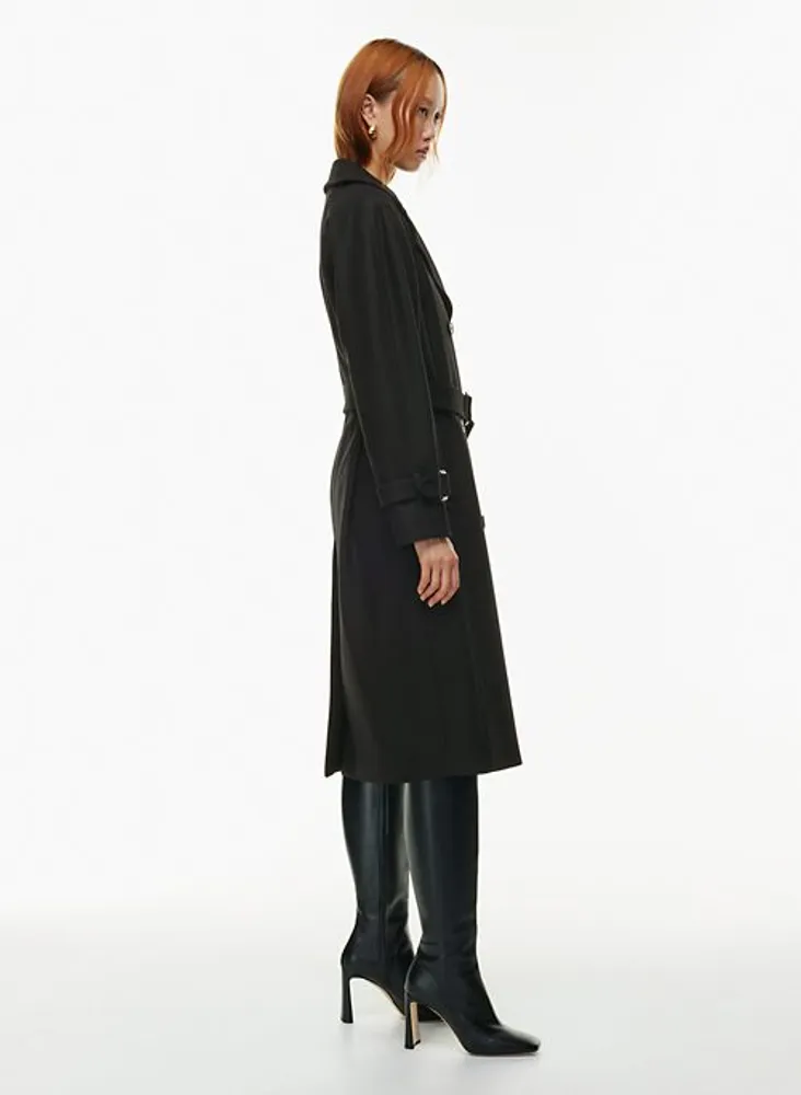 Aspire Trench Coat