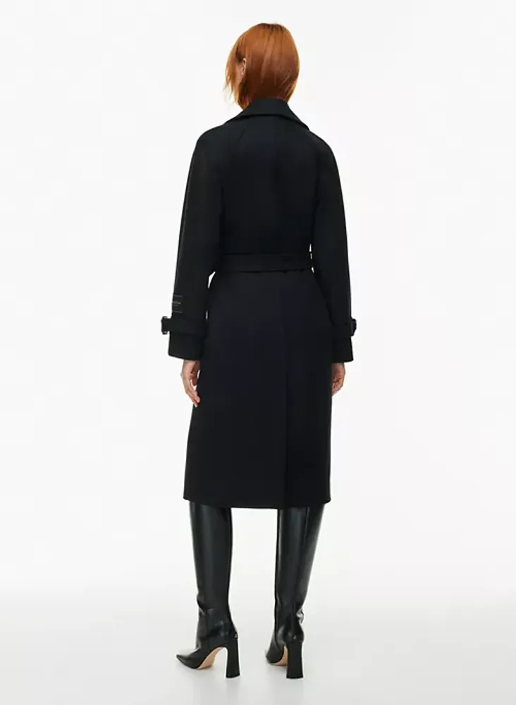 Aspire Trench Coat