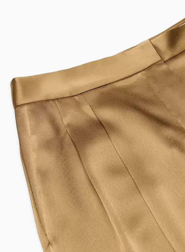 Dauphin Pleated Pant