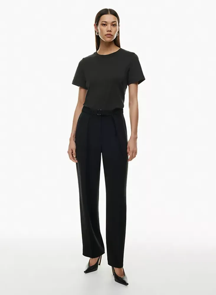 Babaton BELTED PANT