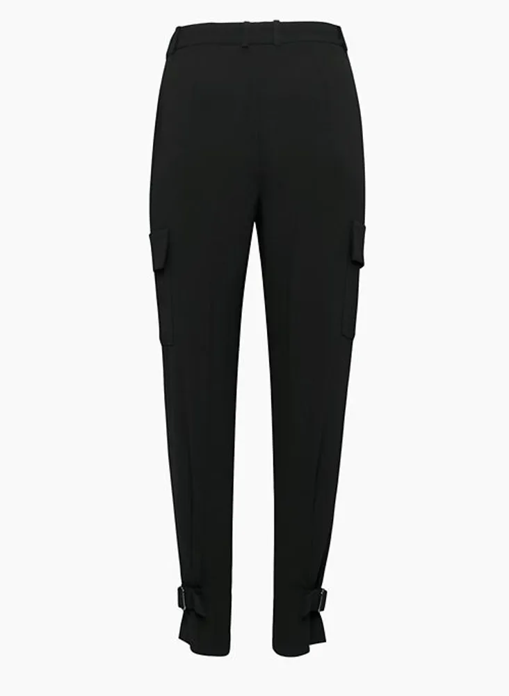 Refined Cargo Pant