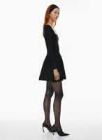 Babaton Sculpt Knit Applause Dress