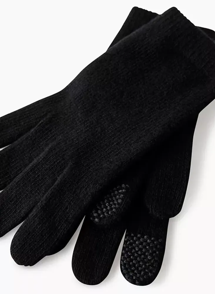 New Tech Cashmere Gloves