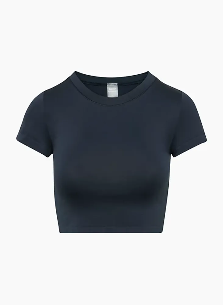 Sinchseamless Willow Cropped T Shirt