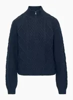 Boreal 1/4 Zip Sweater
