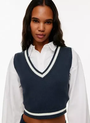 Quinn Sweater Vest