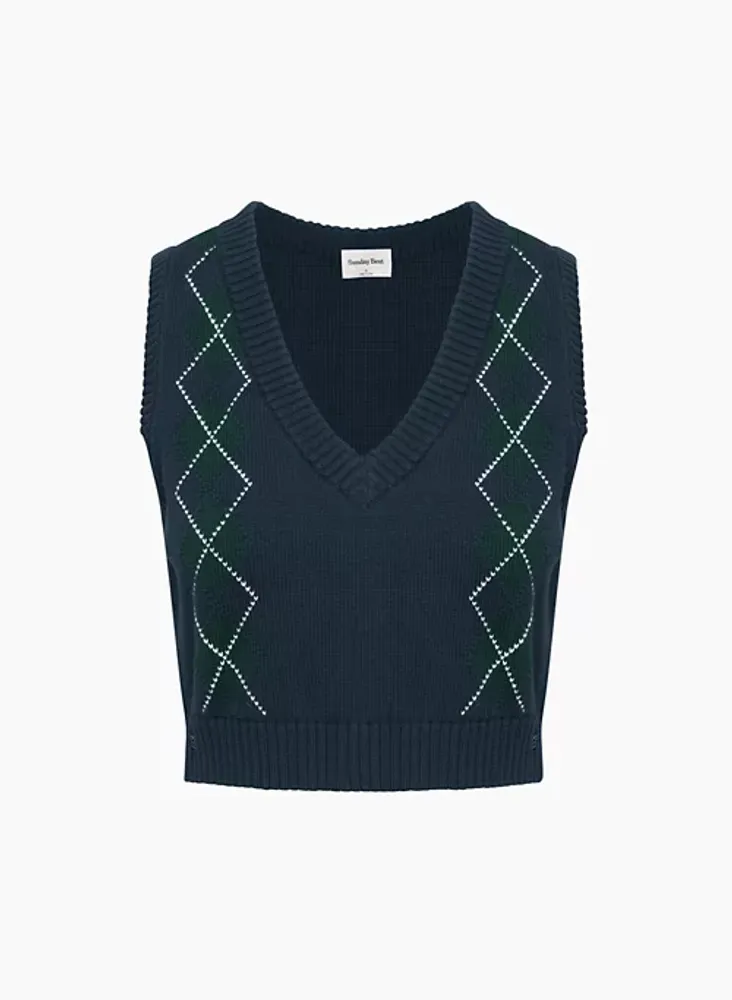 Quinn Sweater Vest