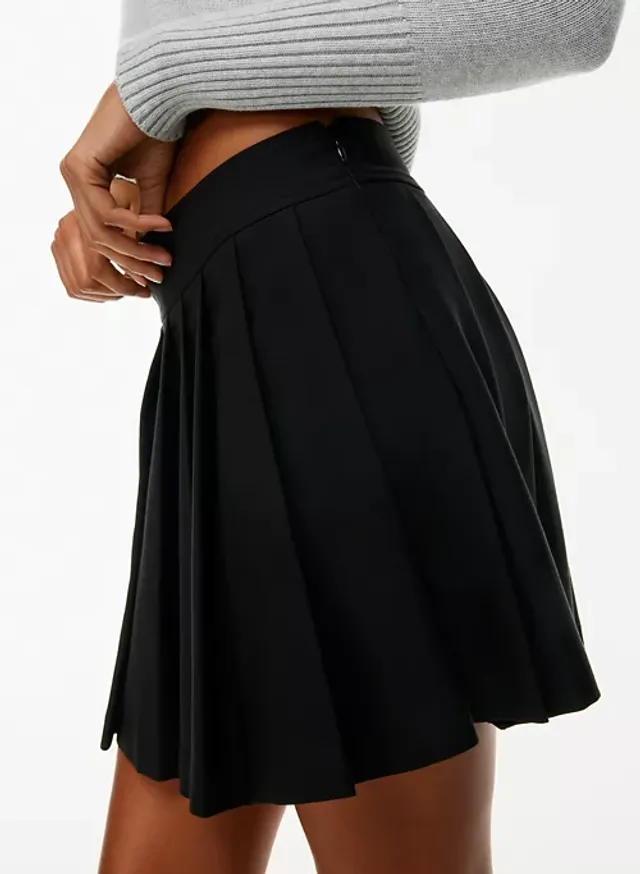 Sunday Best EPIPHANY PLEATED SKIRT