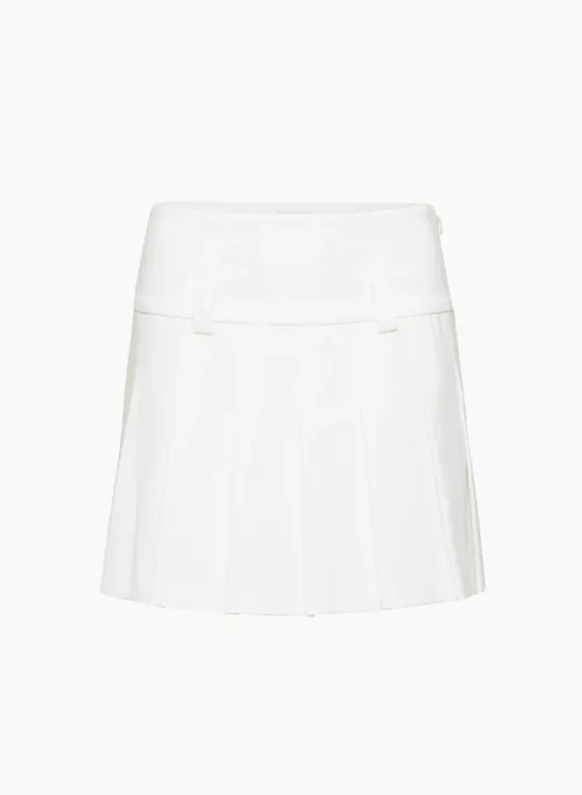 Sunday Best EPIPHANY PLEATED SKIRT