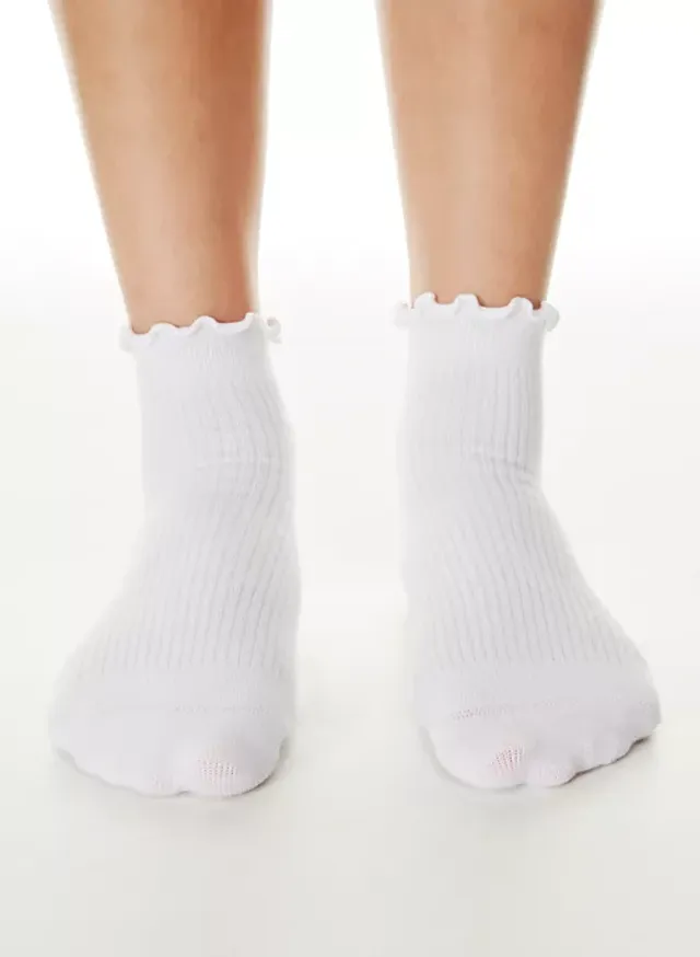 Wilfred ONLY PLUSH ANKLE SOCK 3-PACK