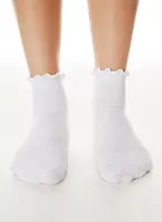Sugarplum Ankle Sock 3 Pack