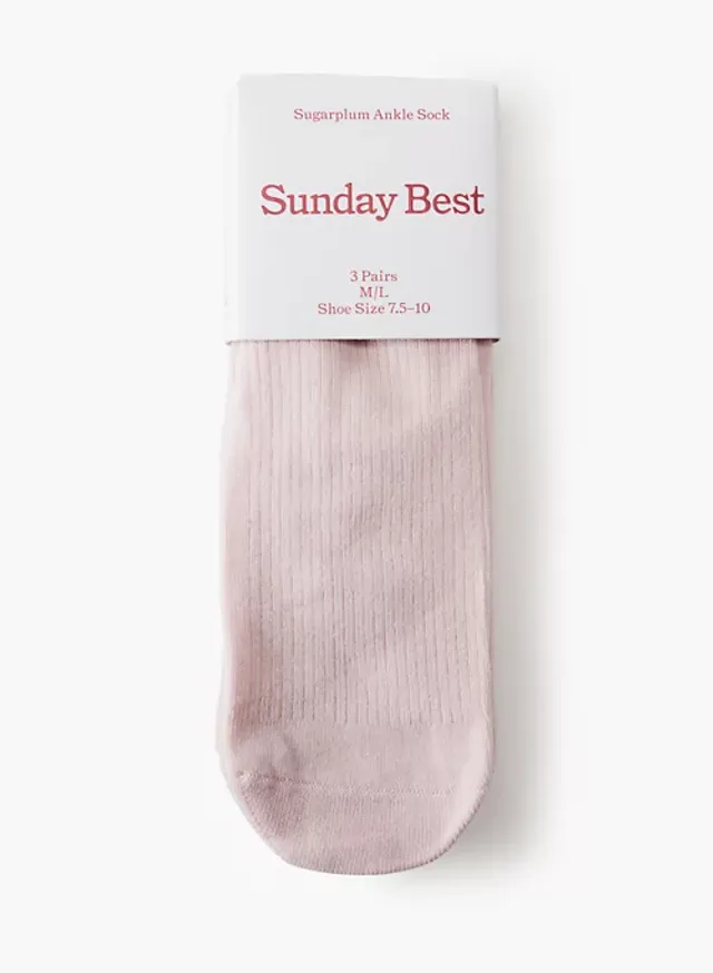 Sunday Best Sock pattern