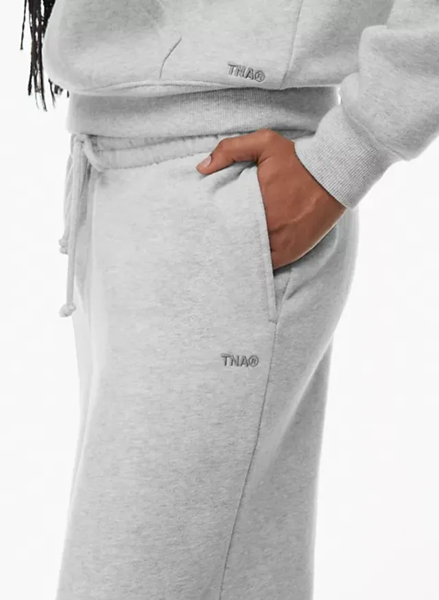 Tna Cozy Fleece Boyfriend Balloon Sweatpant