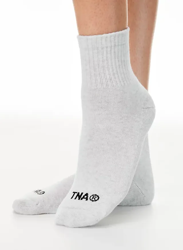 Tna Base Ankle Sock 5 Pack