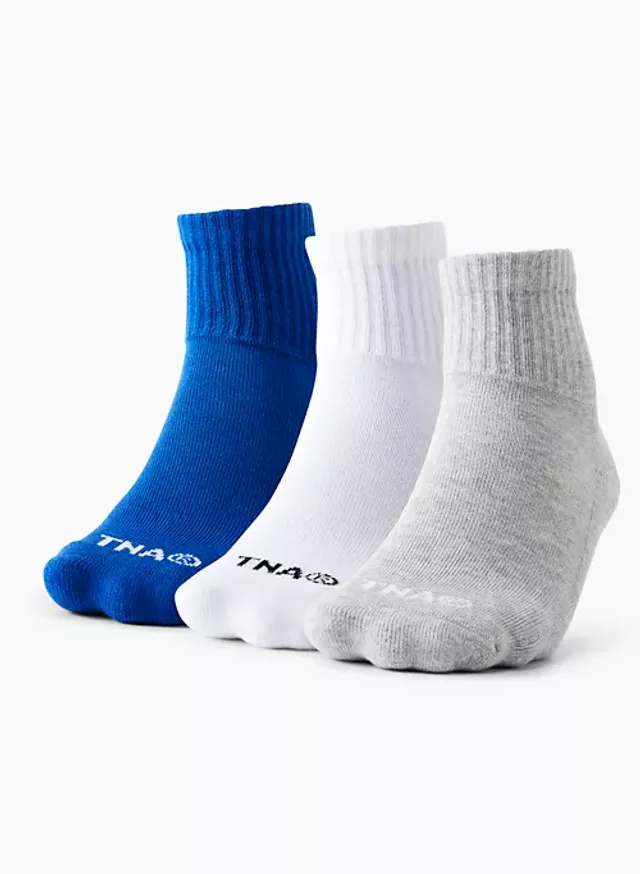 Tna BEST-EVER ANKLE SOCK 5-PACK