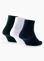 Base Ankle Sock 3 Pack