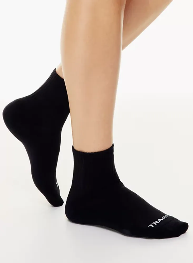 Tna Base Ankle Sock 5 Pack