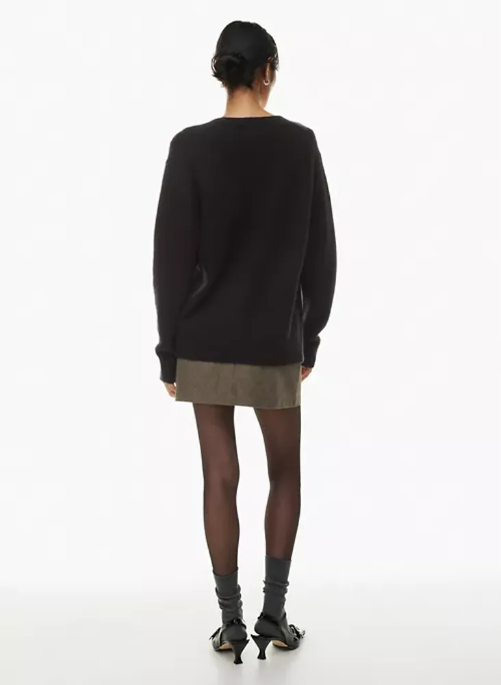 Luxe Cashmere Parco Sweater