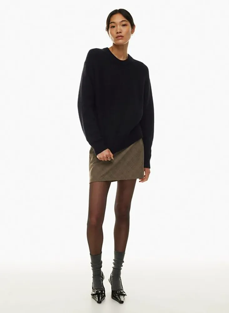 Luxe Cashmere Maria Sweater