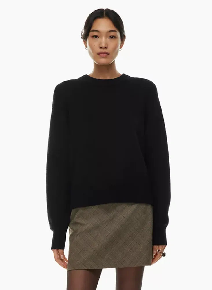 Luxe Cashmere Maria Sweater