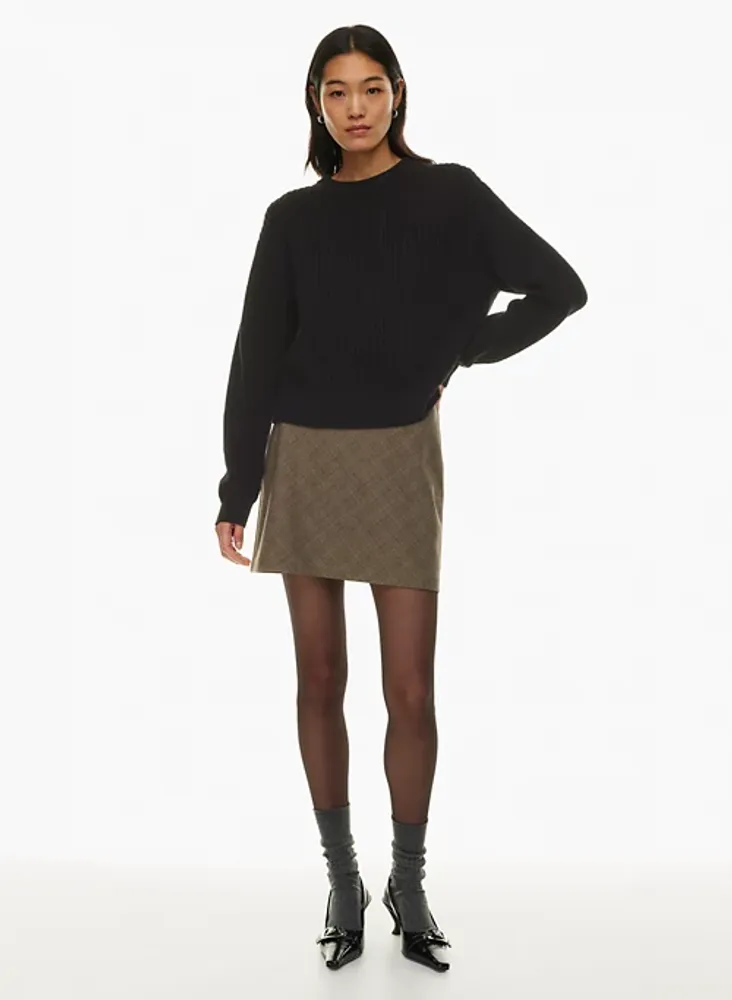 Wilfred LUXE CASHMERE MARIA SWEATER