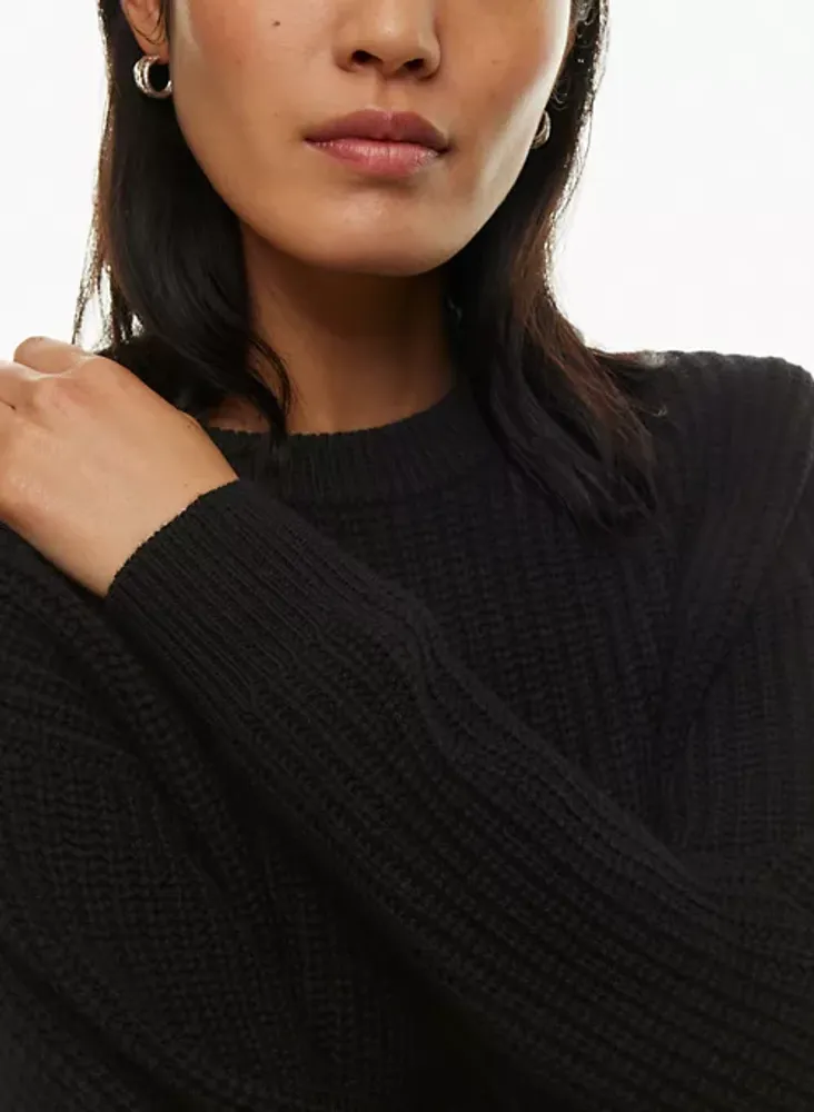 Wilfred LUXE CASHMERE MARIA SWEATER