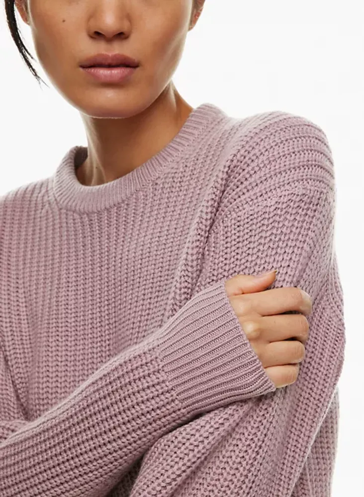 Serendipity Sweater