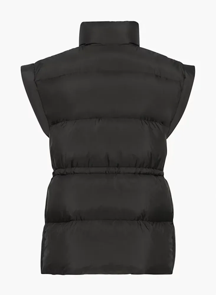 The Chalet Puffer Vest