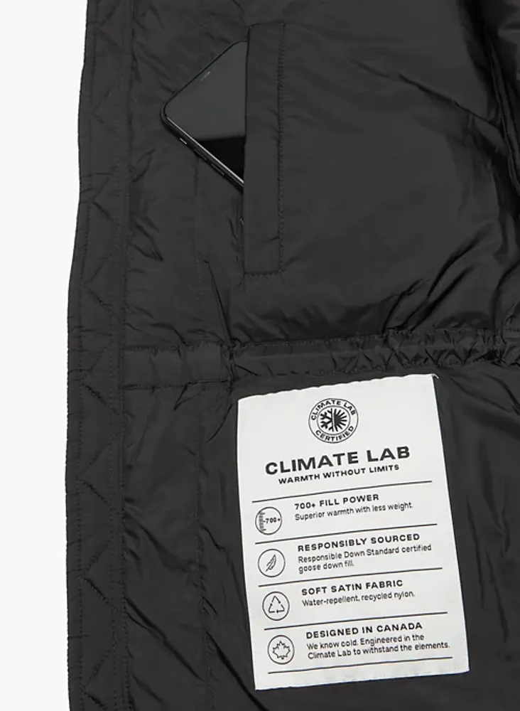 The Chalet Puffer Vest