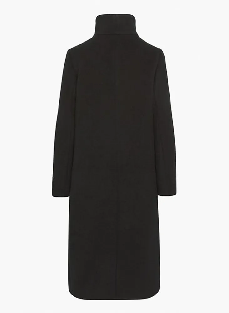 The Cocoon Long Coat