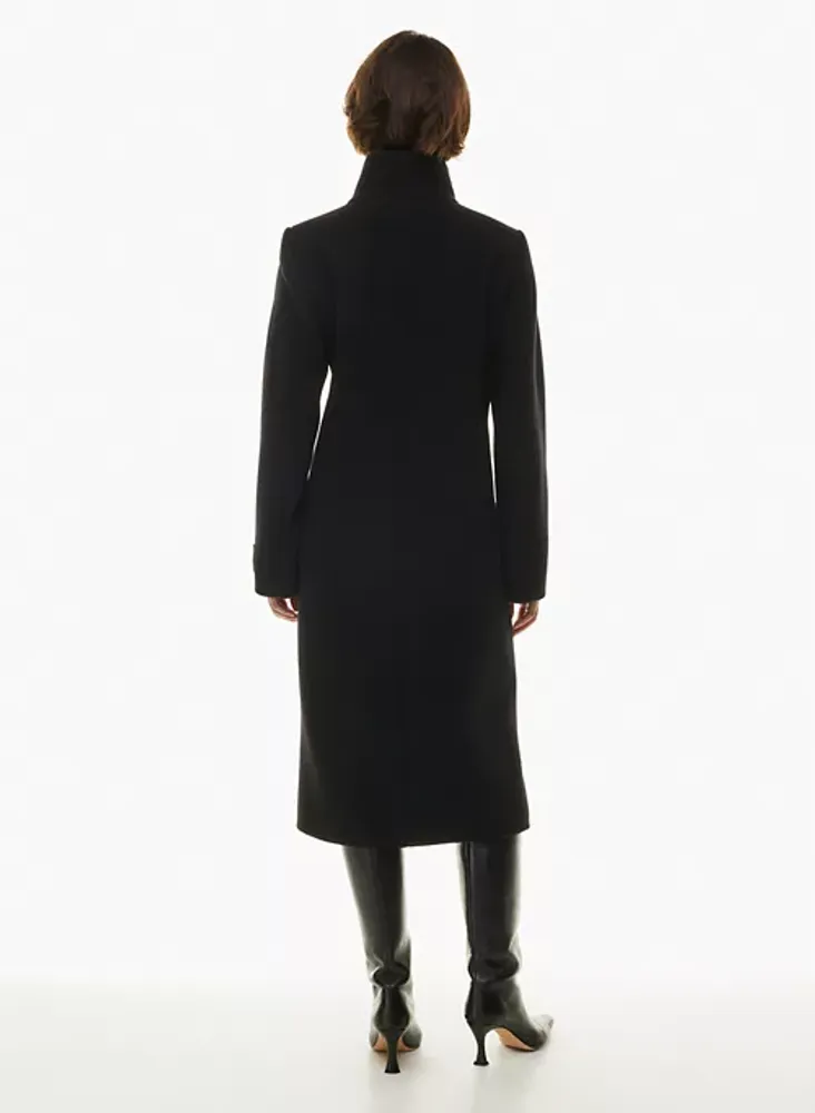 The Cocoon Long Coat