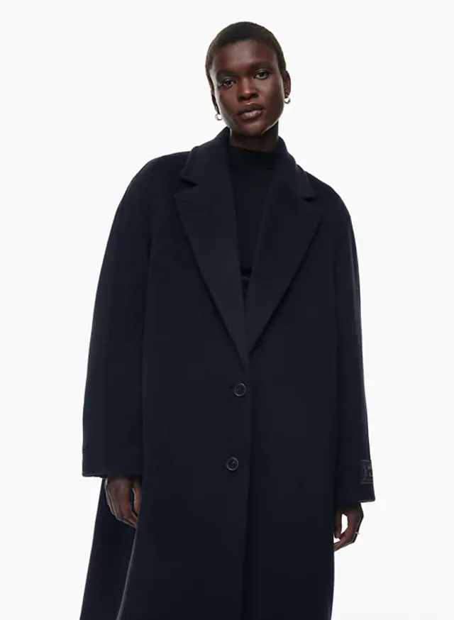 Wilfred Swing Coat