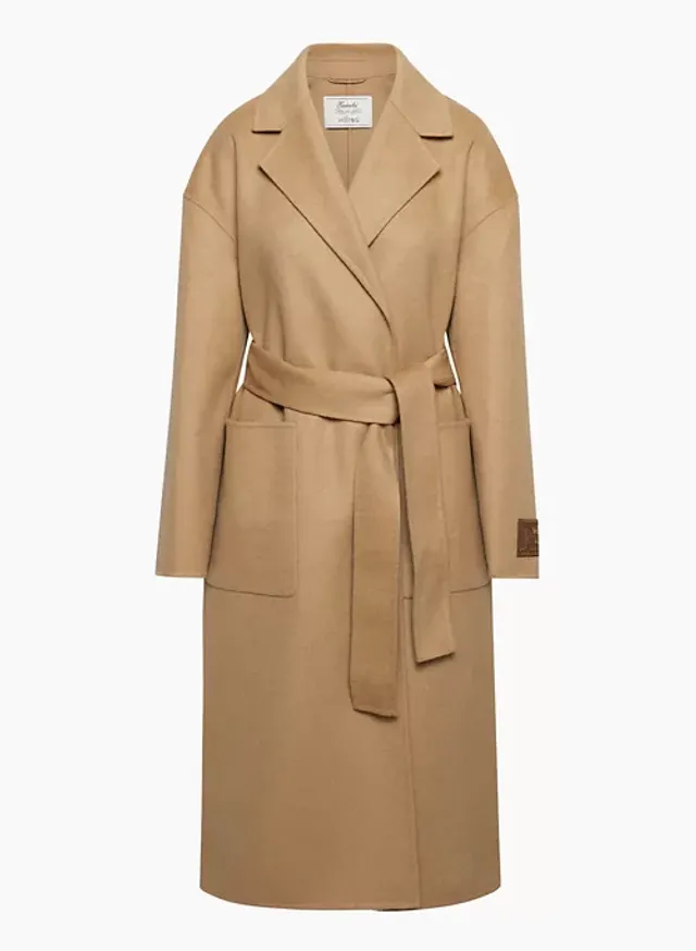 Babaton Portfolio Double Face Coat