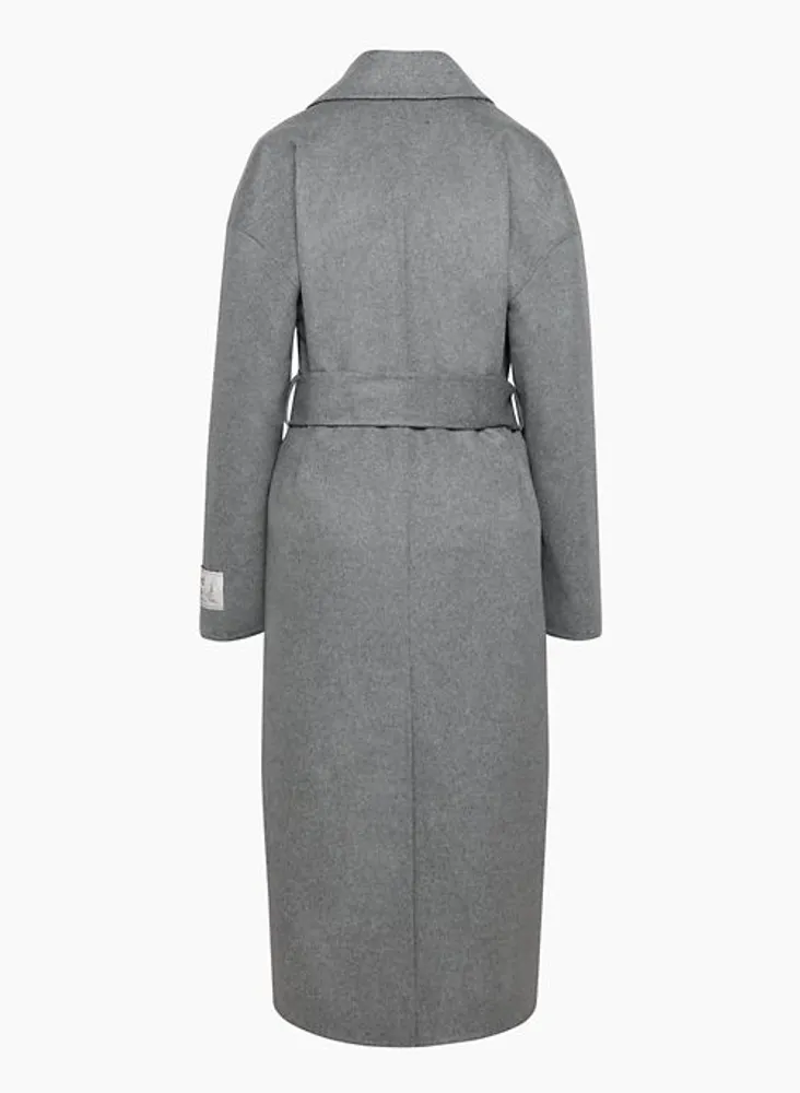 Matinee Double Face Coat