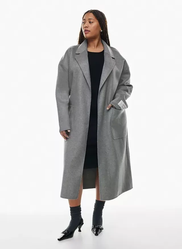 Babaton Portfolio Double Face Coat