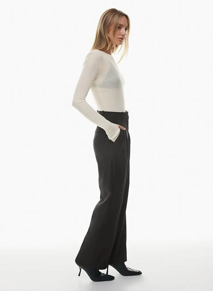 The Effortless Pant™ THE EFFORTLESS PANT™ SATIN