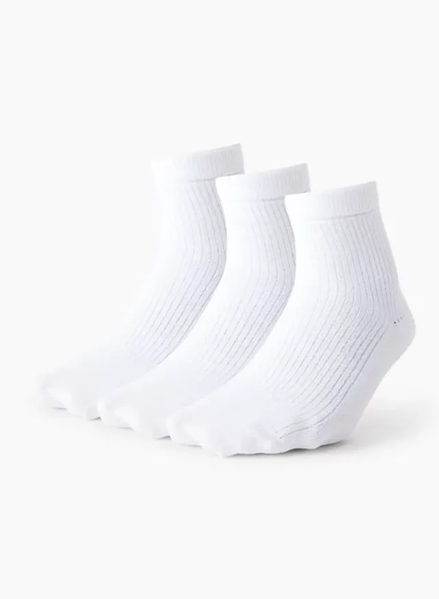 Tna Base Ankle Sock 3 Pack