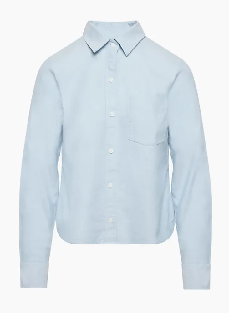 Wilfred Free HELIX OXFORD SHIRT