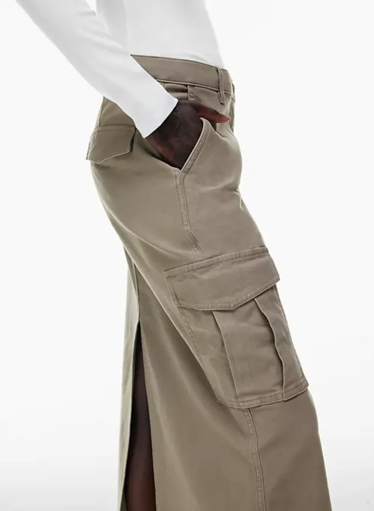 Ether Cargo Skirt