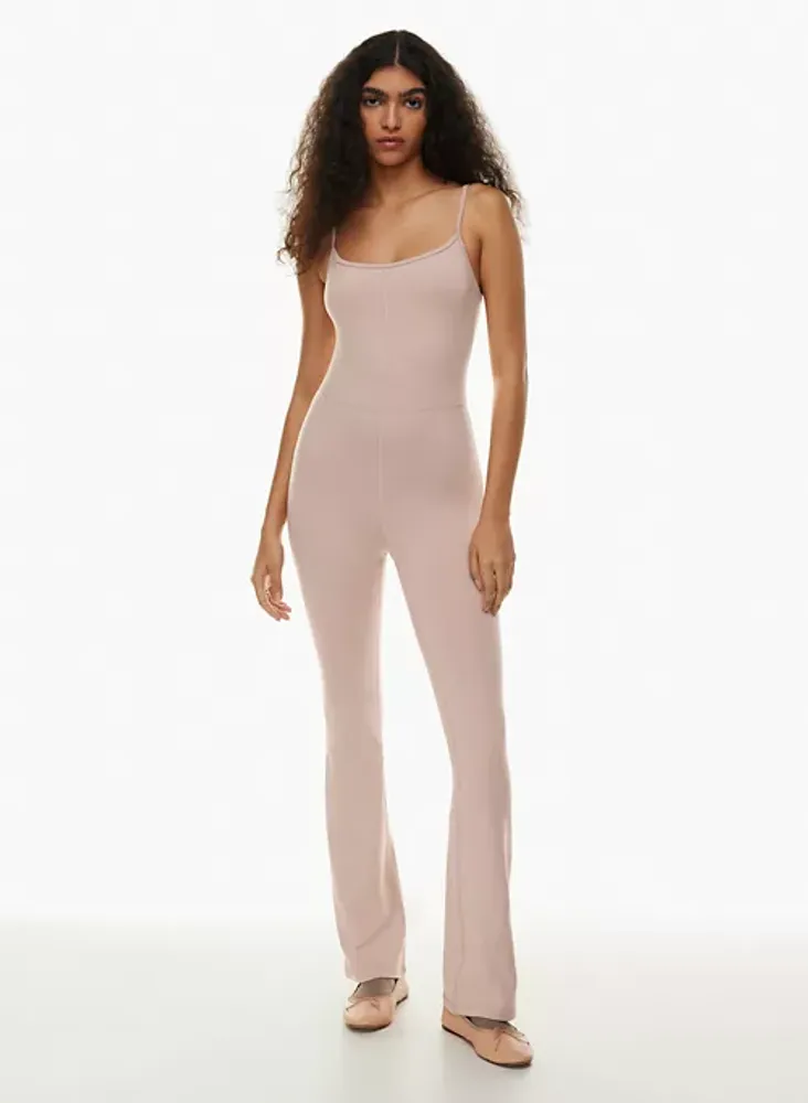 Wilfred Free Theodora Flare Jumpsuit