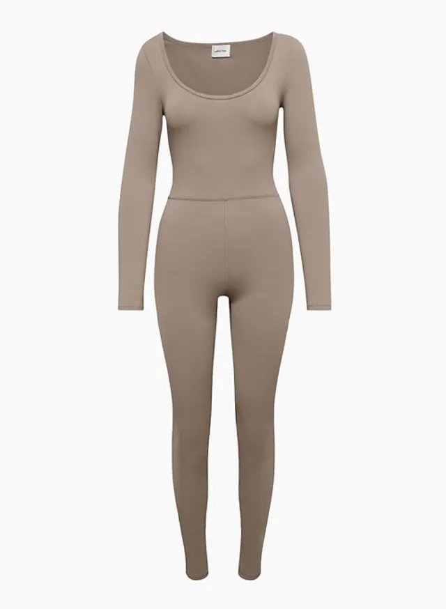 Aritzia Babaton Contour 90s Bodysuit Brown Size M - $34 (29% Off Retail)  New With Tags - From Marissa