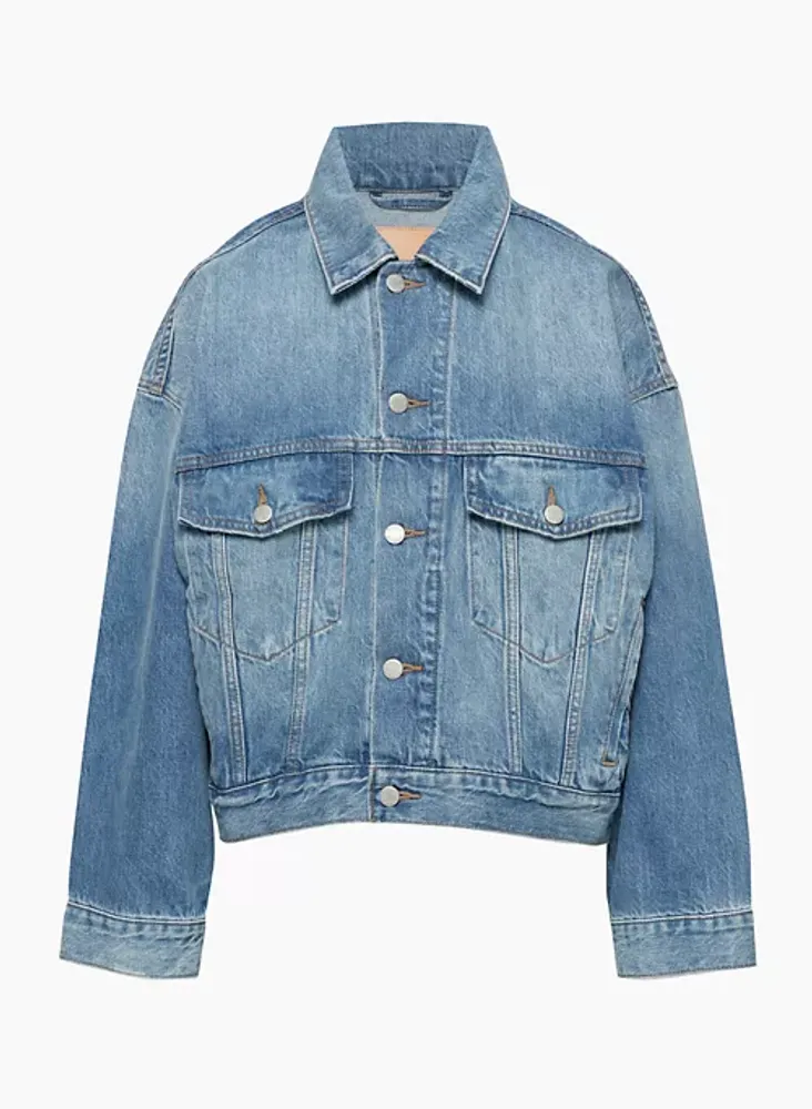 THE ALI DENIM JACKET