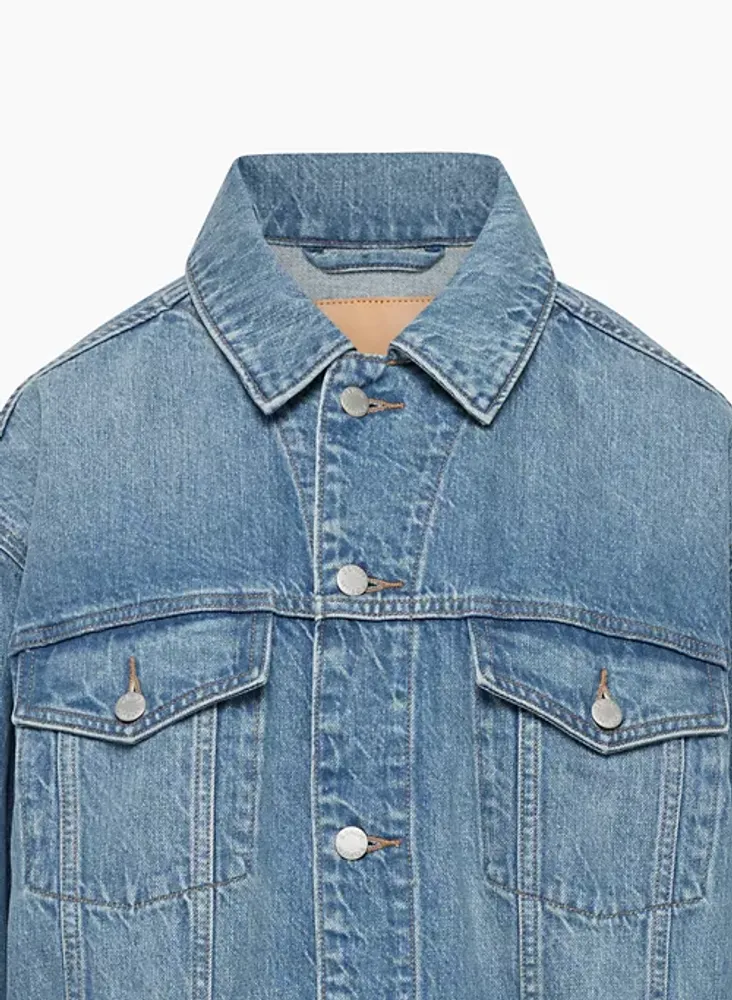 Denim Forum The '90S Ali Coat