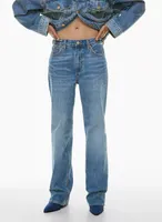 The '90S Iggy Lo Rise Baggy Jean