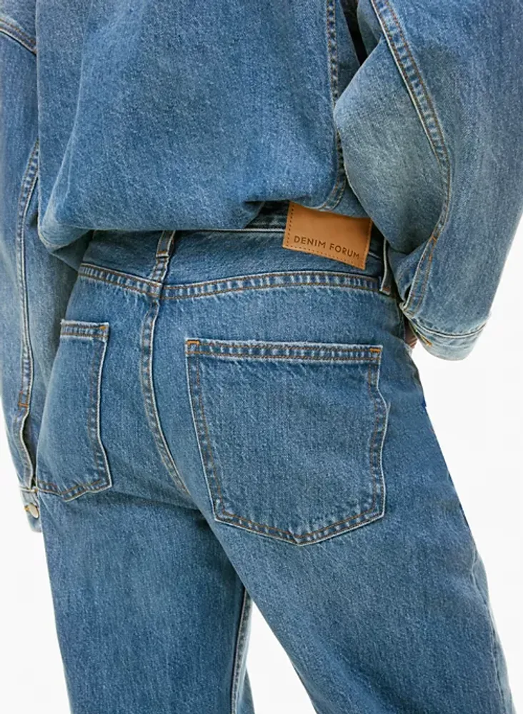 The '90S Iggy Lo Rise Baggy Jean