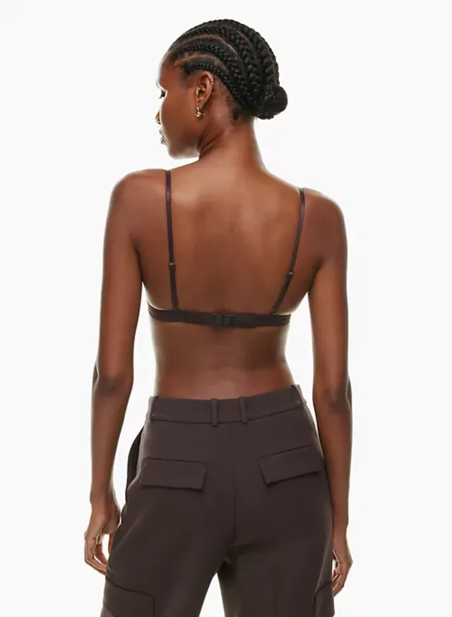 Urban Outfitters Out From Under Simple Seamless Triangle Bralette