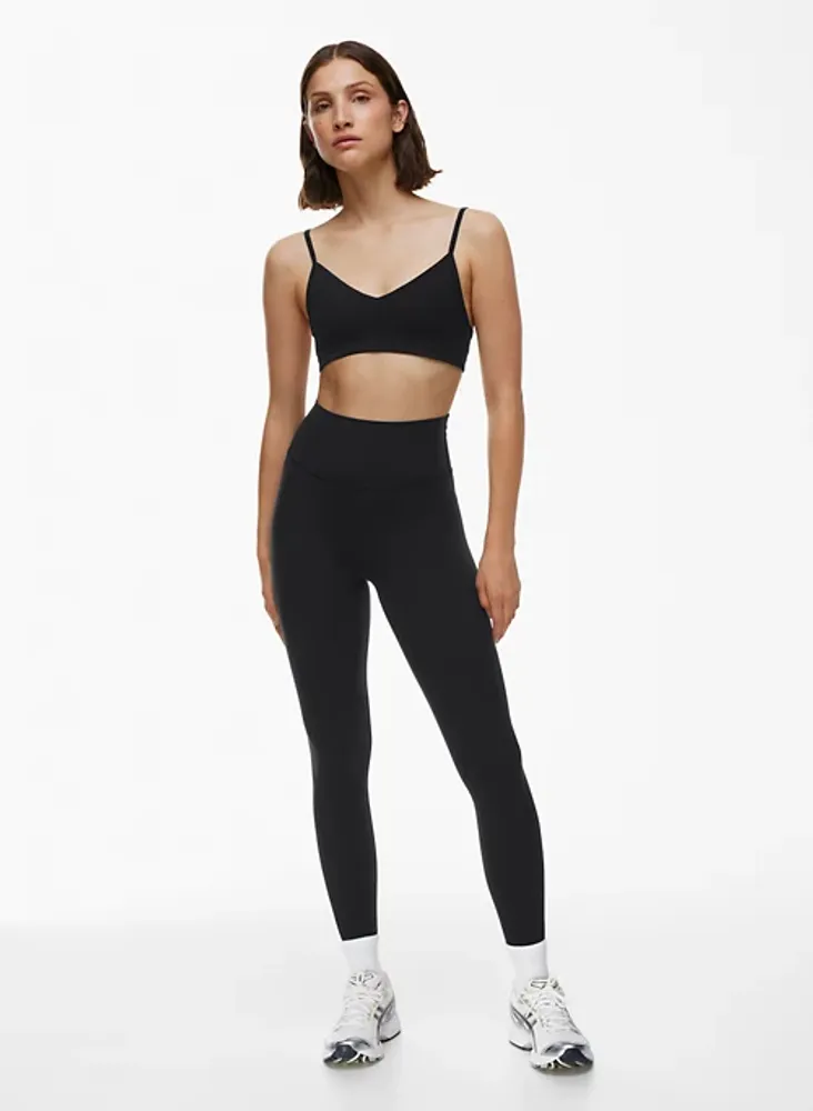 NWT TRACKSMITH SESSION TIGHTS + SESSION BRA sold out! Emerald green LOGO  Wmns M