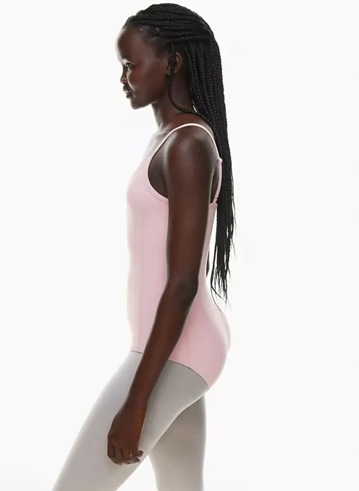 Tnabutter Pointe Leotard