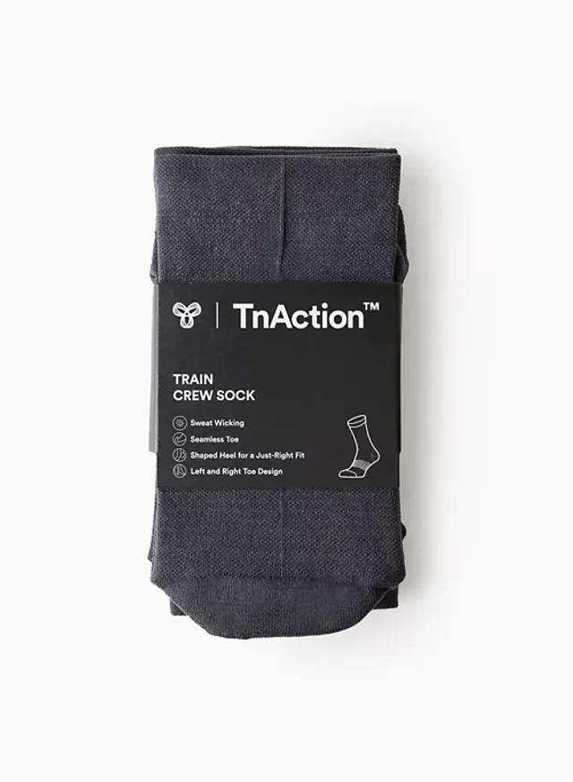 TRAIN CREW SOCK 3-PACK