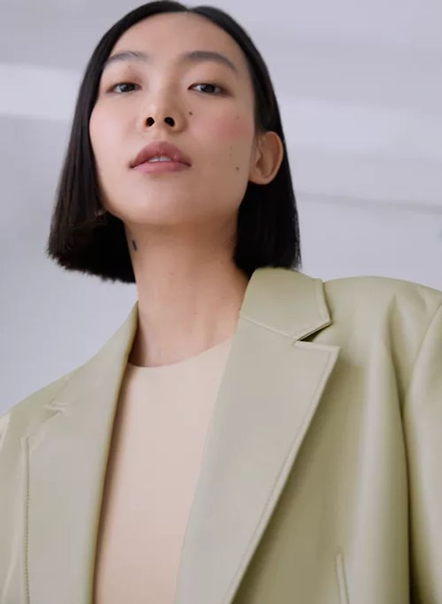 babaton smith blazer